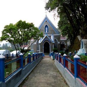 Cathedral Darjeeling, Darjeeling, Escape Enchanted, http://escapeenchanted