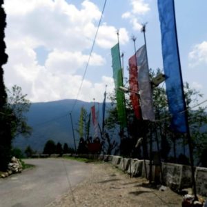 Prayer Flag, Darjeeling, Escape Enchanted, http://escapeenchanted.com